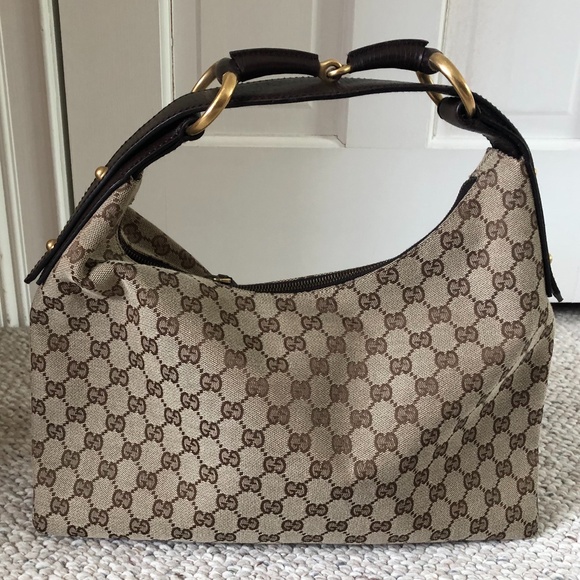 Gucci Handbags - Gucci Horse Bit Bag